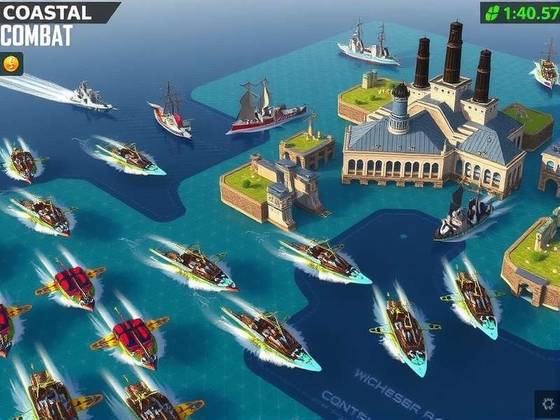 Coastal Combat Community Event